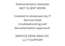 provide remote IT support and troubleshooting